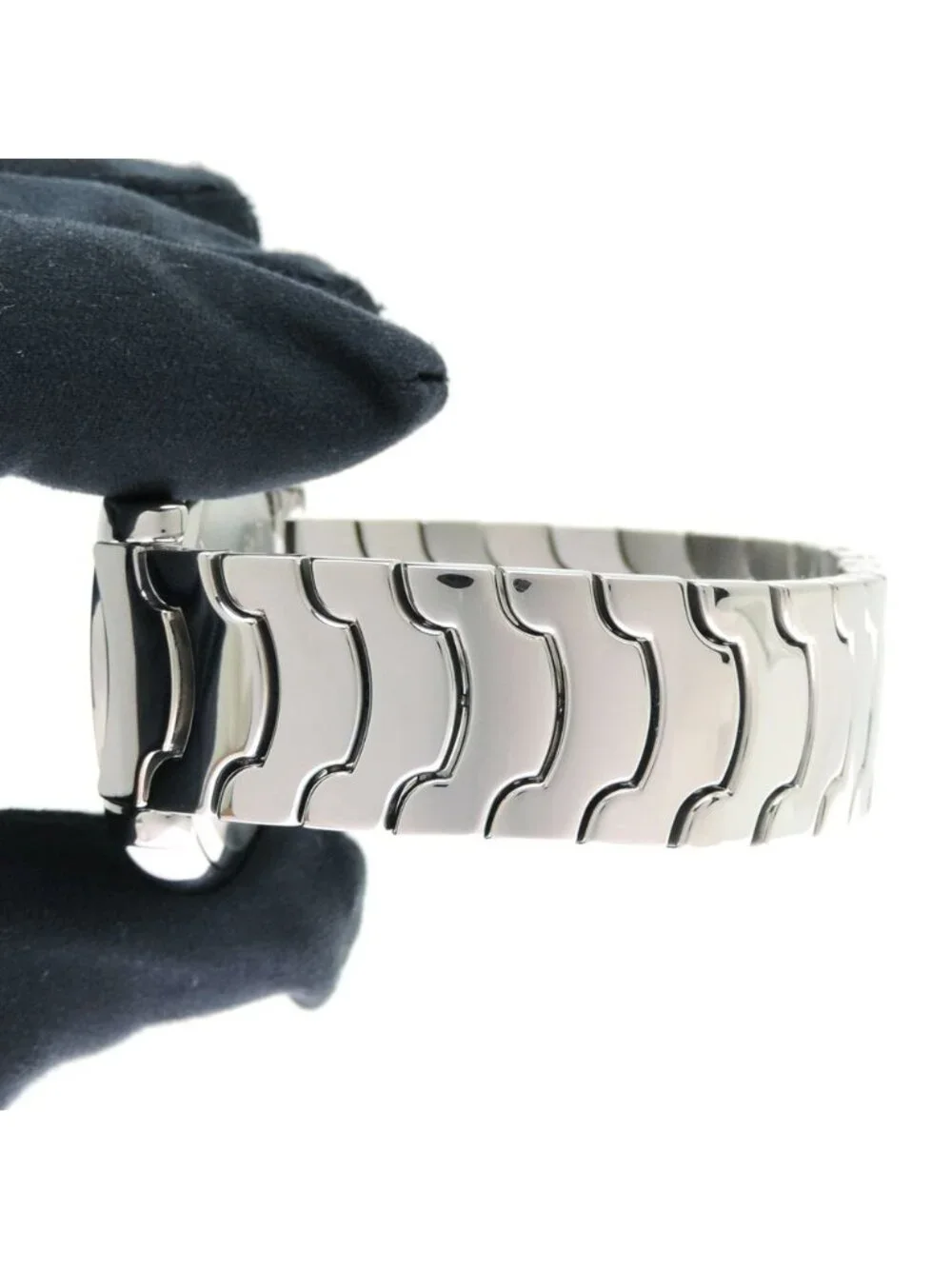 Bvlgari Bulgari Watch Silver
